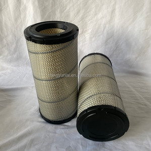 Elemento de Filtro de Aire de Repuesto Nuevo para Compresor de Aire de Tornillo, Piezas <span class=keywords><strong>48958201</strong></span> - Product Image 1