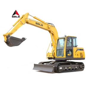Mini-excavatrice SDLG E680F, mini-pelles, 1,8 t, durable, pelle de 2 tonnes à vendre, prix de l'excavatrice, machine d'excavatrice - Product Image 2
