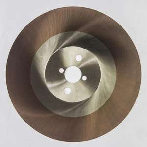 HSS DMo5 M42 kobalt içeren dairesel testere bıçağı paslanmaz çelik kesme - Product Image 4