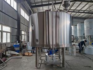 Hệ thống thiết bị sản xuất bia thủ công, thiết kế tùy chỉnh kích thước 7000 lít, bán buôn - Product Image 3