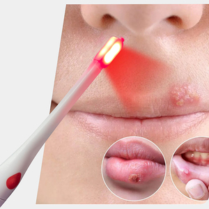 Dispositivos de Terapia de Luz Infrarroja y Roja para Reducir el Dolor, Cepillo de Dientes LED para el Cuidado Bucal Personal, para Úlceras Bucales, Caries, Herpes - Product Image 6