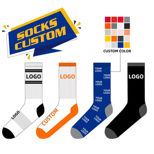 Custom Logo Merino Wool Waterproof <b>Running</b> <b>Socks</b> for Men Outdoor Climbing Diving Hiking and Athletic Sports - Product Image 4