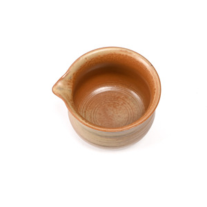 Tazón de Matcha de Cerámica de 350ml, Estilo Retro, con Efecto de Horno, Soporte para Cepillo de Té, Tamaño Pequeño, Estilo Dinastía Song, Artículo Popular en Stock - Product Image 3