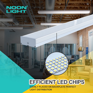 Cct điện lựa chọn 5000K 4000K Trần tuyến tính đèn wraaparound Batten Lịch Thi Đấu Đèn Led - Product Image 6
