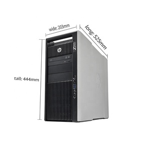 Hot bán HPE z820 đồ họa máy trạm thiết kế máy tính lớn Z440 z420 z640 z840 t7920 Máy tính để bàn trong kho - Product Image 4