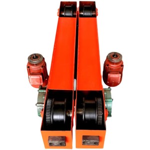 <span class=keywords><strong>Chariot</strong></span> d'extrémité <span class=keywords><strong>de</strong></span> pont roulant et poutre d'extrémité <span class=keywords><strong>de</strong></span> pont roulant pour ponts roulants <span class=keywords><strong>de</strong></span> 2, 3, 5 et 10 tonnes - Product Image 4