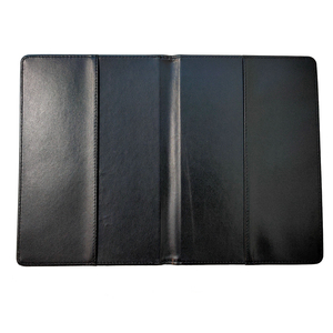 Cá Nhân Hóa Nhiệt Chuyển Craft Thăng Hoa Trống PU Leather Máy Tính Xách Tay Thư Mục - Product Image 3