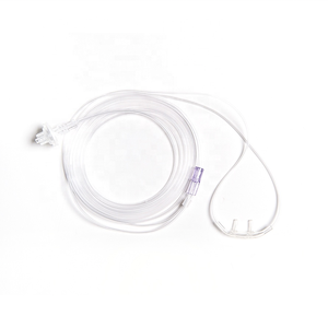 Pemasok Profesional Harga Rendah 0.5-3.0 Meter Kanula Oksigen Hidung Ganda Sekali Pakai - Product Image 2