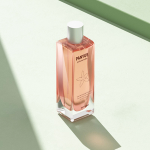 Emballage de parfum haut de gamme personnalisable grande taille 100ml bouteille en verre de parfum carré de luxe - Product Image 4