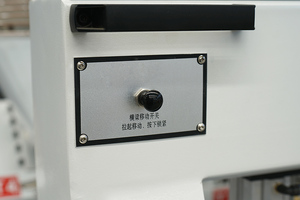 블루 엘리펀트 CNC EM610 합판 가구 캐비닛 및 도어 목재 드릴링 머신 도어 락 드릴링 자동 공구 교체 기능 포함 - Product Image 3