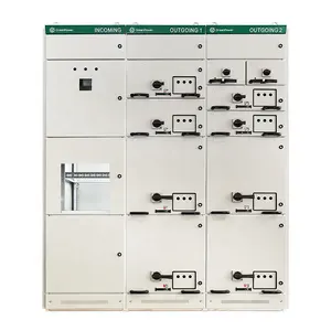 GPM2.1 Green power 690V Niederspannung Ausziehbarer MCC-Strom verteiler Niederspannung schaltanlage