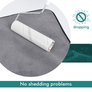 Paño de Limpieza Multiusos de Microfibra, Súper Absorbente, Sin Pelusas, Suave, para Lavar el <span class=keywords><strong>Coche</strong></span>, Limpiar el Hogar, la Cocina, Ventanas y Vidrios - Product Image 3