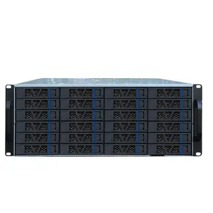 Fabricación de tecnología de alta gama United Rack 50 Tb Nvme Nimble Storage Server