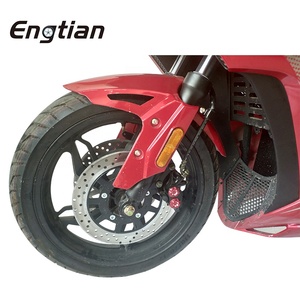 Moto tout-terrain pour adultes fabriquée en Chine, scooter indien, moto pas chère - Product Image 5