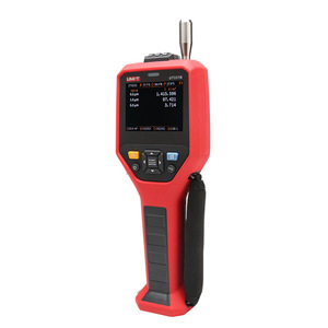 Contador de Partículas de Polvo Láser Uni-T UT337B 0.3m 0.5m 1.0m, Monitor de Calidad del Aire - Product Image 2