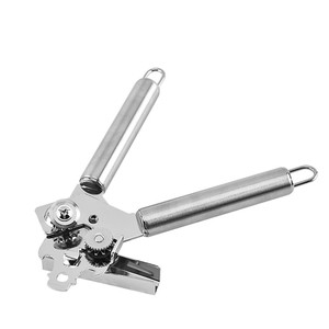 Herramientas de Cocina Duraderas, Abrelatas Multifunción Clásico KitchenAid 3 en 1, Abrelatas Manual de Acero Inoxidable - Product Image 2