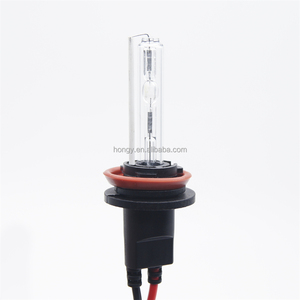 <span class=keywords><strong>6000K</strong></span> <span class=keywords><strong>Hb3</strong></span> hid Kit xénon 12V 9005 35w 55w Ampoule de lentille de projecteur bi-xénon - Product Image 4