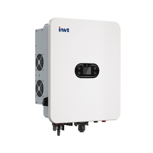 Controlador de Carga Solar MPPT de Onda Sinusoidal Pura de 50A y 6KW para Sistemas Solares Híbridos XD7-10KTL Max. Rastreadores MPP de 2 Mpp con Eficiencia del 98% 160% XD7 - Product Image 2