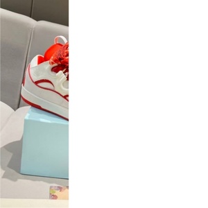 Zapatos de plataforma de moda estilo americano, de cuero genuino con cordones, transpirables y casuales. - Product Image 1