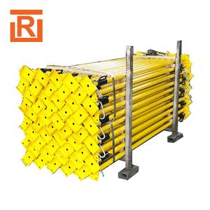 Étais de coffrage en acier renforcé professionnels - Fabriqués en <span class=keywords><strong>Italie</strong></span>, surface galvanisée, garantie, vente facile - Product Image 1