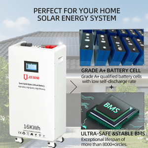 Sistema Fotovoltaico Completo para Hogar Aislado <span class=keywords><strong>de</strong></span> la Red, Precio Mayorista, 8/10kW, Inversor Monofásico <span class=keywords><strong>de</strong></span> Silicio Monocristalino, Batería Lifepo4 <span class=keywords><strong>de</strong></span> 51.2v - Product Image 3