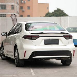 Para Toyota Levin 2019-2024: Kits de Estilización, Alerón Trasero, Alerón de Maletero, Kit de Carrocería - Product Image 3