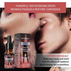 Vente en gros de soins pour hommes Huile d'agrandissement 30ml Capacité améliorée Huile épaississante Augmenter la croissance Produit sexuel pour hommes - Product Image 6