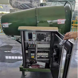 Áp lực cao ngoài trời làm mát Bụi Đàn áp máy và ẩm sương mù phun sương hệ thống pháo máy - Product Image 2