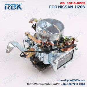Carburateur ROK 16010-J0502 pour moteur de voiture Nissan H20S, pièce de rechange - Product Image 1