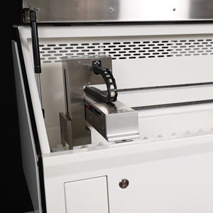 เครื่องย้อมสไลด์อัตโนมัติ BIOBASE V สำหรับงานพยาธิวิทยาในห้องปฏิบัติการ - เครื่องย้อมเนื้อเยื่อสำหรับโรงพยาบาล รูปแบบน้ำยา - Product Image 3