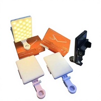 Lampe de poche LED rechargeable portable à clipser avec 3 modes de température de couleur du fabricant