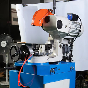 เครื่องตัดท่อโลหะกึ่งอัตโนมัติ MC-315B อุปกรณ์ตัดแบบวงเดือนเย็นสำหรับงานอุตสาหกรรม สำหรับตัดสแตนเลส - Product Image 2
