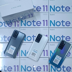สมาร์ทโฟน RedM Note <span class=keywords><strong>11</strong></span> 4G <span class=keywords><strong>4</strong></span>+128GB คุณภาพดี โทรศัพท์มือถือ - Product Image 2