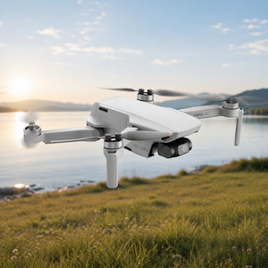 Mini Drone 4K Fly More Combo avec Caméra 4K à Vol Stabilisé, Batteries Supplémentaires et Hélices de Rechange pour Flux de Travail Multi-Vol - Product Image 4