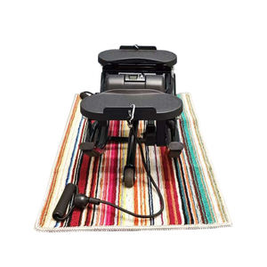 Mini Máquina de Ejercicios Cardiovasculares, Equipo para Pies, Construcción de PP+<span class=keywords><strong>TPR</strong></span>+Acero, 7.25 kg, Ligera, para Entrenamiento en Casa - Product Image 3