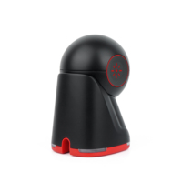 XB-8608 Usine gros mégapixels scanner de bureau filaire android usb 1d 2d lecteur de code à barres pour supermarché