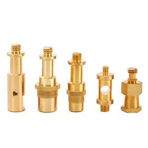 บริการงานกลึง CNC ระดับมืออาชีพสำหรับต้นแบบใบพัดกังหันแบบกำหนดเองและเพลาเอ็กเซ็นทริคแบบขั้นบันได ขนาดตั้งแต่ 5 ถึง 150 มม. - Product Image 5
