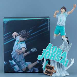 ฟิกเกอร์การ์ตูนอนิเมะ PVC ฮิจิบาระ โทรุ ฮินาตะ โชโย แบบ 2 สไตล์ HESPER - Product Image 1