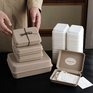 Eco-Friendly Pulp Gift Recycled Materials UV Protection for <b>Soap</b> Essential Oils Nail Polish Skin Care Serum Other Items Folder - Product Image 4