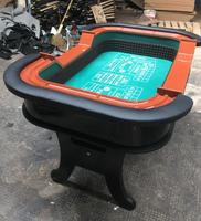 84 zoll Deluxe Mist Tisch, Casino tisch