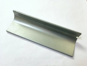 Tùy chỉnh chính xác dập thép không gỉ hỗ trợ tấm CNC gia công OEM khung lắp phần cứng nhà máy dịch vụ - Product Image 5