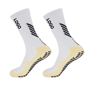 Calcetines Deportivos Personalizados con Logotipo, Calcetines de Tobillo Gruesos para Deportes - Product Image 1