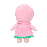 Jouets en peluche super doux personnalisables avec personnage de dessin animé, brodés, figurines tendance, poupées en peluche, fabrication en usine pour ODM unisexe
