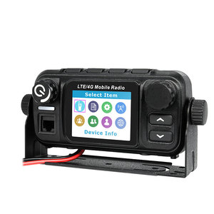 Talkie-walkie GPS GSM 4G POC à double fréquence pour voiture, avec carte SIM et longue portée de communication - Product Image 6