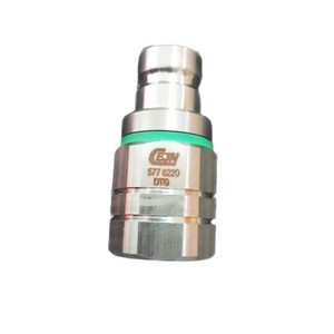 Connecteur à raccord rapide hydraulique CEJN 105776220 en acier inoxydable pour usage industriel - Product Image 5