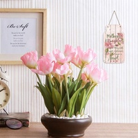 Trang Trí Gia Đình Cho Phòng Khách, Phòng Ngủ, Quà Tặng Cho Mẹ, Dấu Hiệu Treo Gỗ 8.3X4.5 Inch-Các Bà Mẹ Con Gái Không Bao Giờ Thực Sự Phần Có Thể