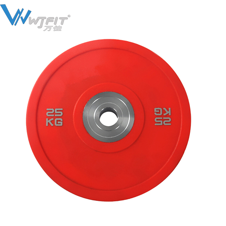 Selling good all-gel fitness accessories, weightlifting accessories and shaping Competition bumper plate