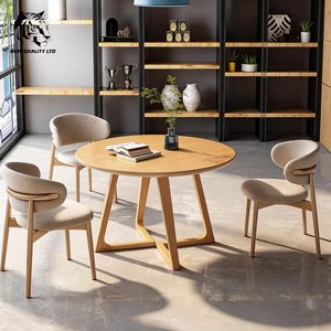 Proveedor chino, precio más bajo, personalizado, gran stock listo para enviar, mesa de centro de madera de estilo rústico, nuevo diseño, muebles para sala de estar. - Product Image 2