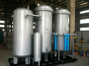 Yangian טוהר גבוה 99.999% psa חנקן גנרטור ציוד 99.99% טוהר n2 לייצור צמח - Product Image 4