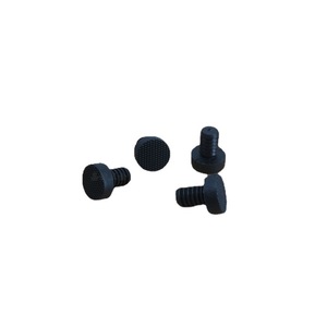 HAN WEI SONG Furniture Soft Feet <b>Plug</b> 8mm Threaded <b>Rubber</b> Anti Slip Chair Foot Pad Indoor Use Durable - Product Image 3